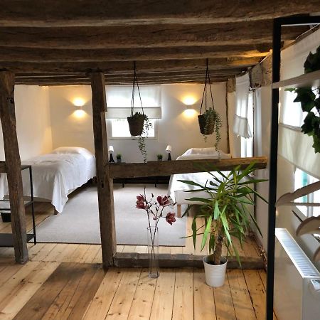 Vila Haus Lupin Monschau Exteriér fotografie