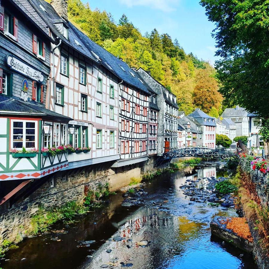 Vila Haus Lupin Monschau Exteriér fotografie