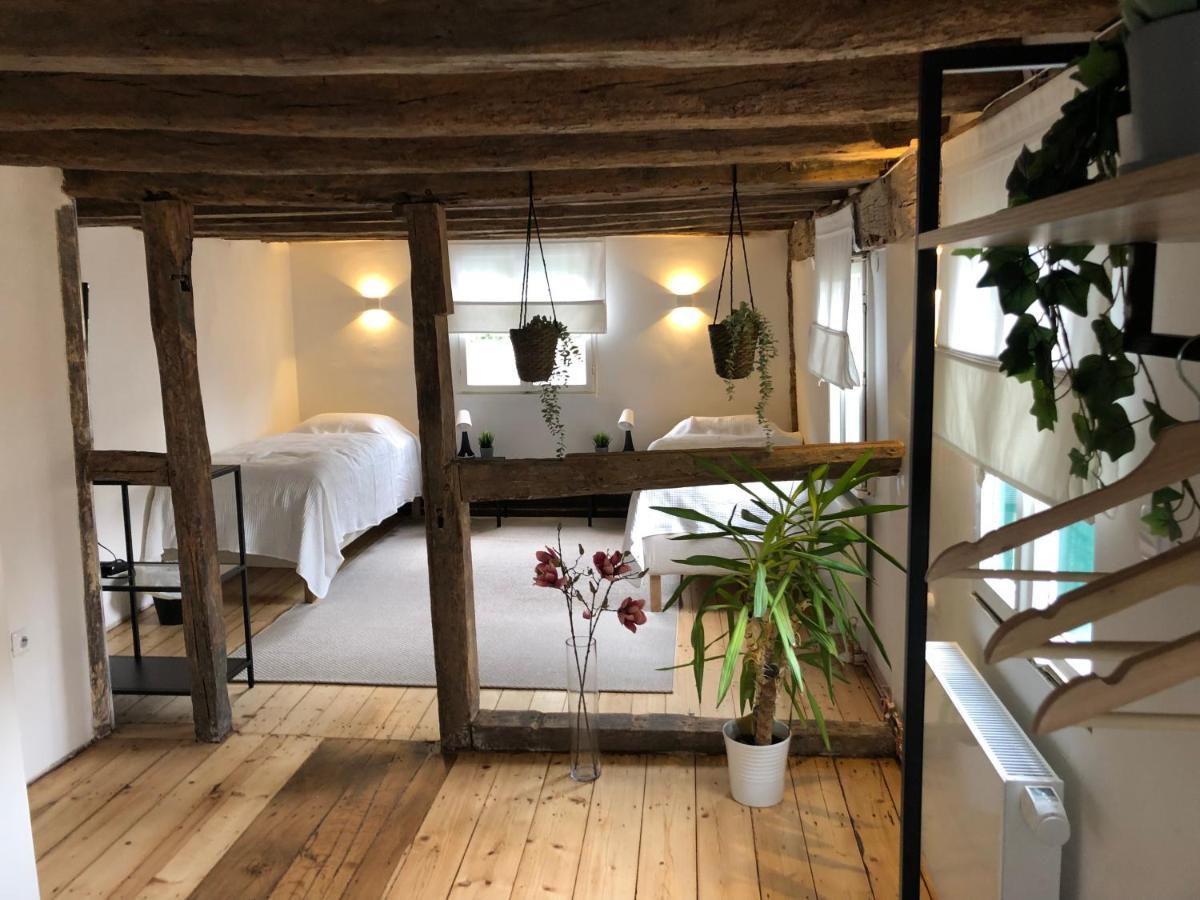 Vila Haus Lupin Monschau Exteriér fotografie