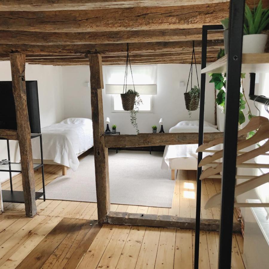Vila Haus Lupin Monschau Exteriér fotografie